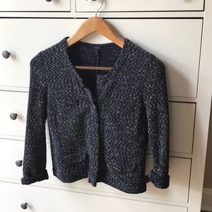 J Crew boule jacket
